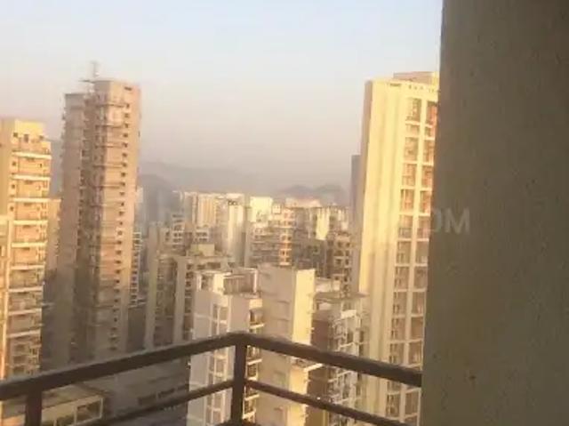 2 BHK Apartment in Kharghar for resale Navi Mumbai. The reference number is 18377097