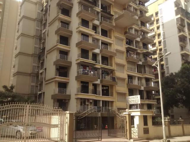 2 BHK Apartment in Kharghar for resale Navi Mumbai. The reference number is 18322914