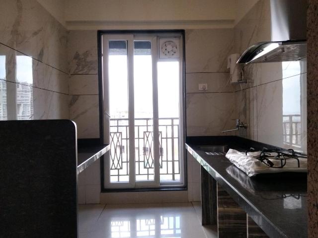 2 BHK Apartment in Kharghar for resale Navi Mumbai. The reference number is 18410874