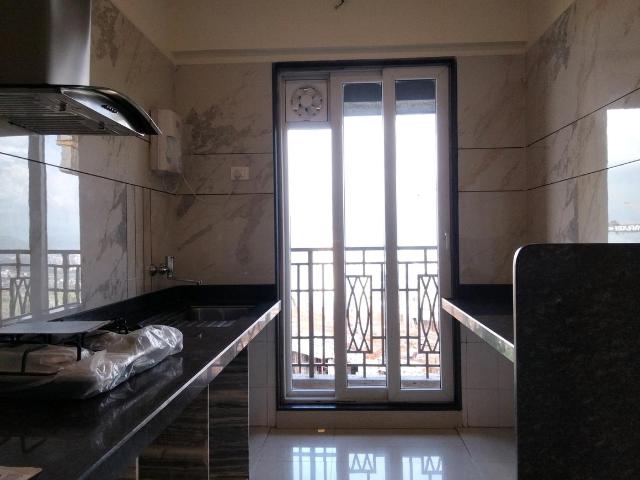 2 BHK Apartment in Kharghar for resale Navi Mumbai. The reference number is 18411035
