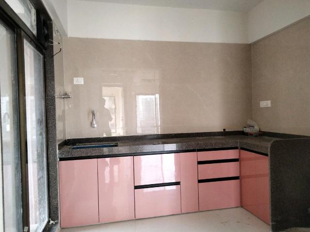 2 BHK Apartment in Kharghar for resale Navi Mumbai. The reference number is 18565404