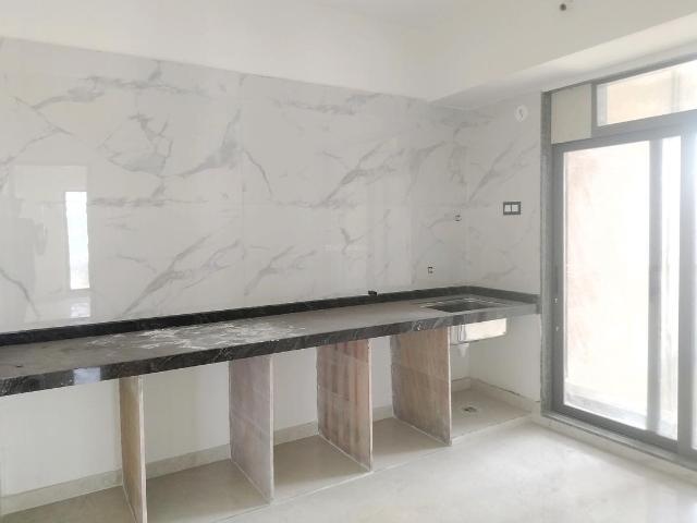 2 BHK Apartment in Kharghar for resale Navi Mumbai. The reference number is 18535548