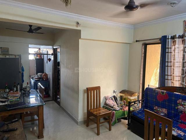 2 BHK Apartment in Kharghar for resale Navi Mumbai. The reference number is 18658406