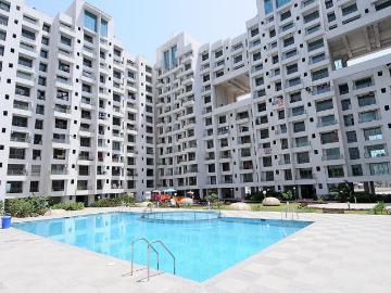 Sector-12 Kharghar, Sector-17 Panvel - Swimming pool