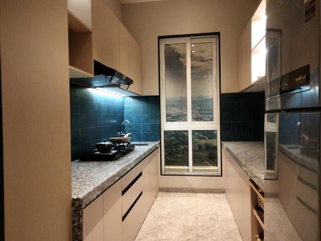 2 BHK Apartment in Kharghar for resale Navi Mumbai. The reference number is 18840558