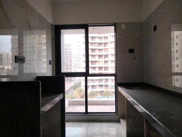 2 BHK Apartment in Kharghar for resale Navi Mumbai. The reference number is 18848577