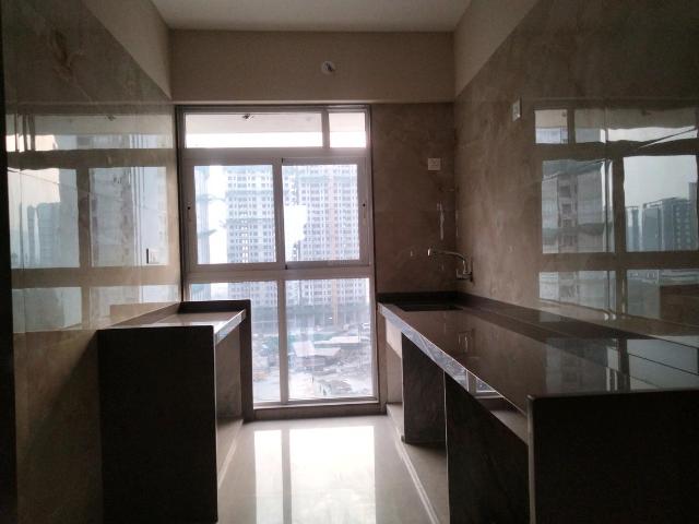 2 BHK Apartment in Kharghar for resale Navi Mumbai. The reference number is 18849110