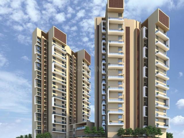 2 BHK Apartment in Kharghar for resale Navi Mumbai. The reference number is 18854171