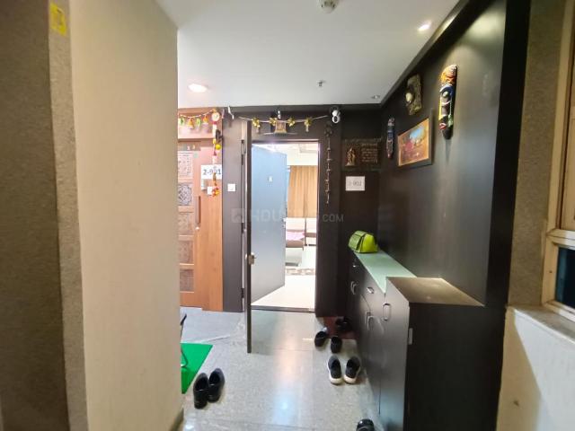 2 BHK Apartment in Kharghar for resale Navi Mumbai. The reference number is 18887359