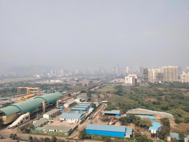 2 BHK Apartment in Kharghar for resale Navi Mumbai. The reference number is 18895360