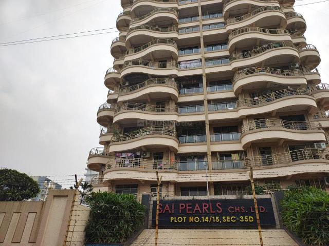 2 BHK Apartment in Kharghar for resale Navi Mumbai. The reference number is 18823572