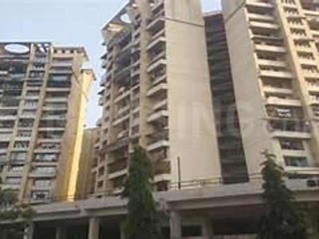 2 BHK Apartment in Kharghar for resale Navi Mumbai. The reference number is 18823759