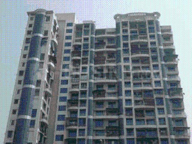 2 BHK Apartment in Kharghar for resale Navi Mumbai. The reference number is 18824971