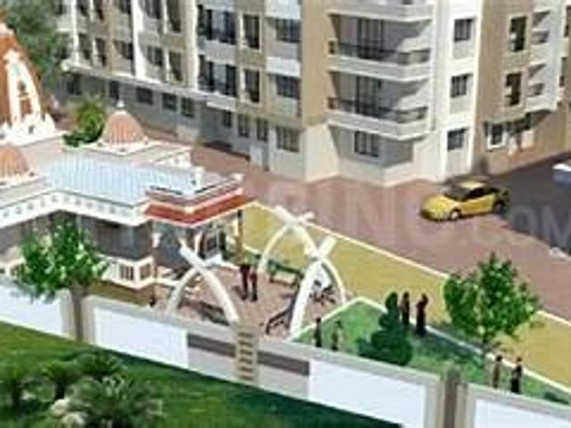 2 BHK Apartment in Kharghar for resale Navi Mumbai. The reference number is 18830310