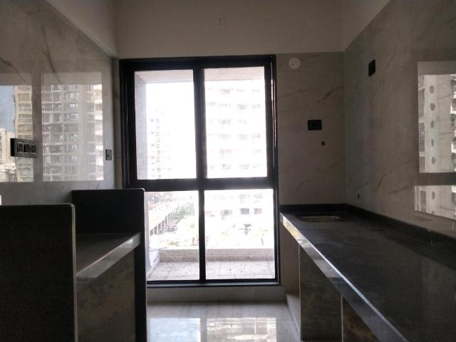 2 BHK Apartment in Kharghar for resale Navi Mumbai. The reference number is 18839096