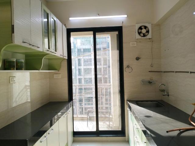 2 BHK Apartment in Kharghar for resale Navi Mumbai. The reference number is 18942680