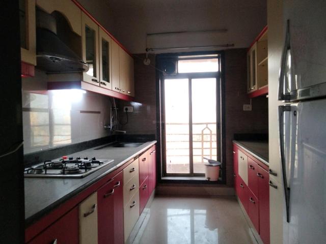2 BHK Apartment in Kharghar for resale Navi Mumbai. The reference number is 19077908