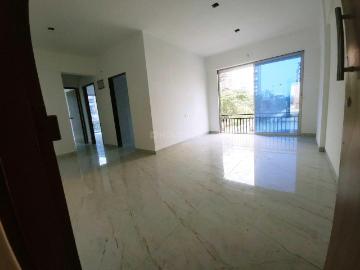 2 BHK Apartment in Kharghar for resale Navi Mumbai. The reference number is 19010266