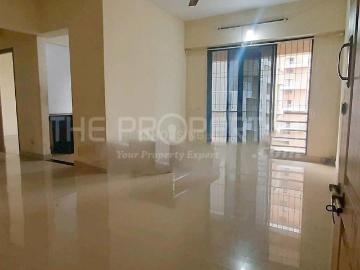 2 BHK Apartment in Kharghar for resale Navi Mumbai. The reference number is 19010751
