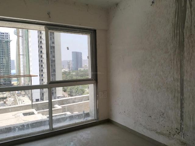 2 BHK Apartment in Kharghar for resale Navi Mumbai. The reference number is 19152593