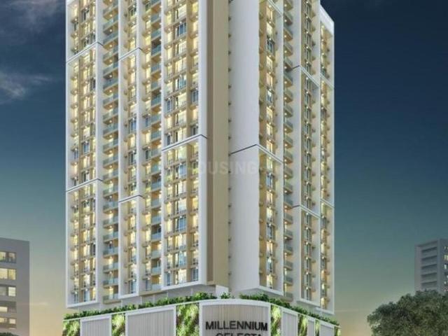 2 BHK Apartment in Kharghar for resale Navi Mumbai. The reference number is 19164990