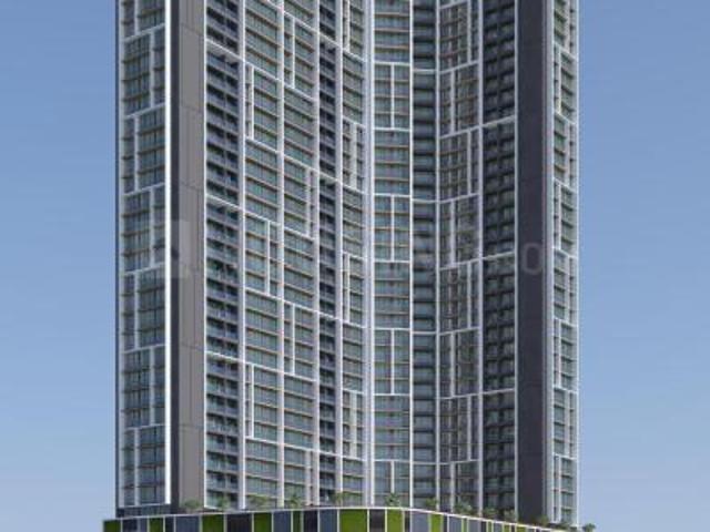 2 BHK Apartment in Kharghar for resale Navi Mumbai. The reference number is 19190326