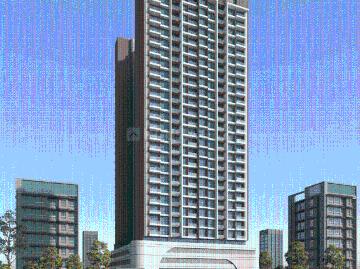 2 BHK Apartment in Kharghar for resale Navi Mumbai. The reference number is 19128157