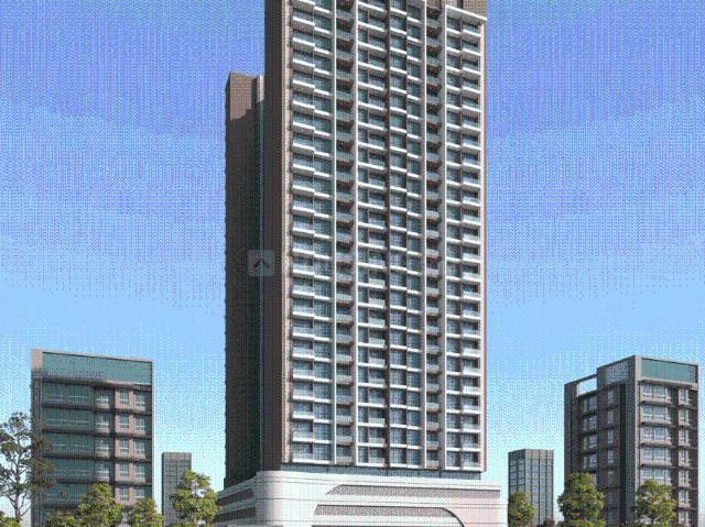 2 BHK Apartment in Kharghar for resale Navi Mumbai. The reference number is 19128157