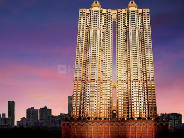 2 BHK Apartment in Kharghar for resale Navi Mumbai. The reference number is 19254238