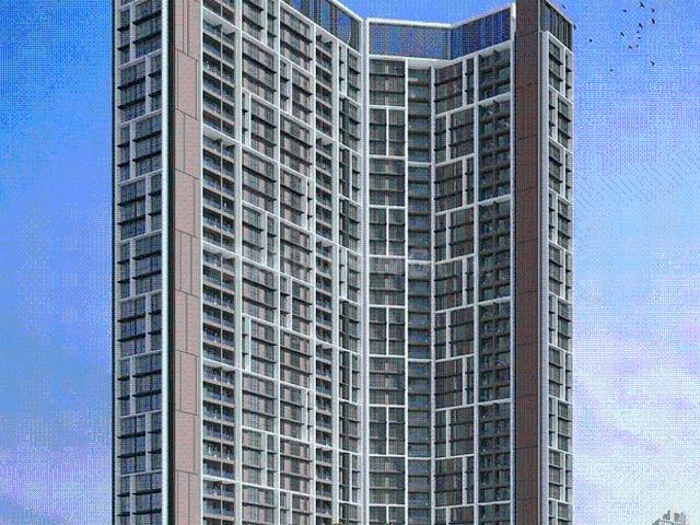 2 BHK Apartment in Kharghar for resale Navi Mumbai. The reference number is 19221090