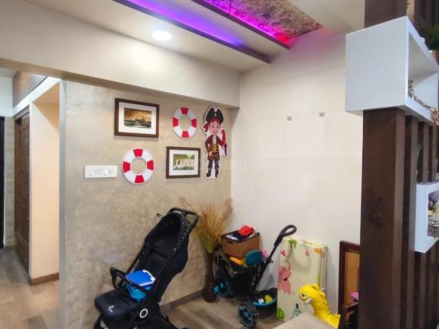 2 BHK Apartment in Kharghar for resale Navi Mumbai. The reference number is 19490434