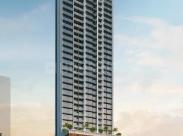 2 BHK Apartment in Kharghar for resale Navi Mumbai. The reference number is 19418760