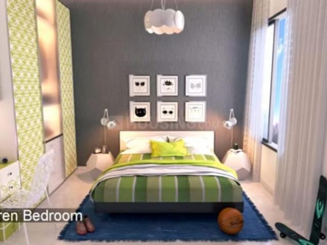 2 BHK Apartment in Kharghar for resale Navi Mumbai. The reference number is 19564263