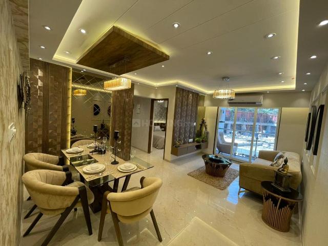 2 BHK Apartment in Kharghar for resale Navi Mumbai. The reference number is 19674774