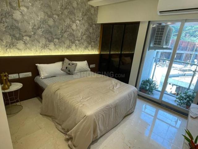 2 BHK Apartment in Kharghar for resale Navi Mumbai. The reference number is 19674785
