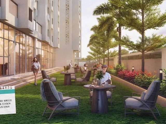 2 BHK Apartment in Kharghar for resale Navi Mumbai. The reference number is 19674815