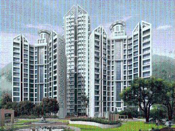2 BHK Apartment in Kharghar for resale Navi Mumbai. The reference number is 19686913