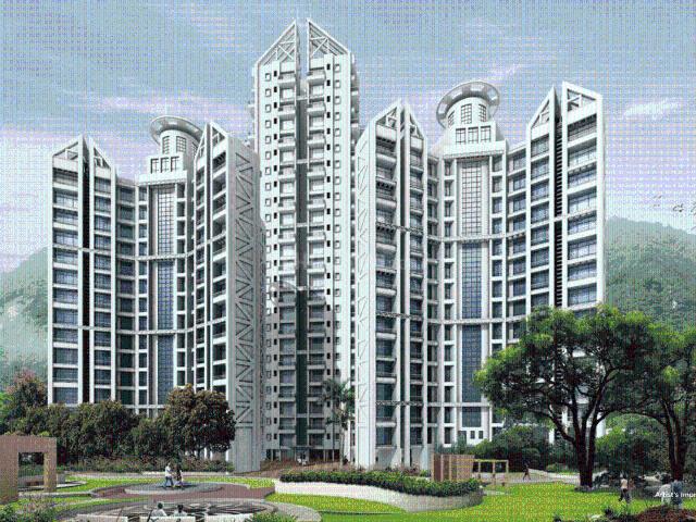 2 BHK Apartment in Kharghar for resale Navi Mumbai. The reference number is 19686913