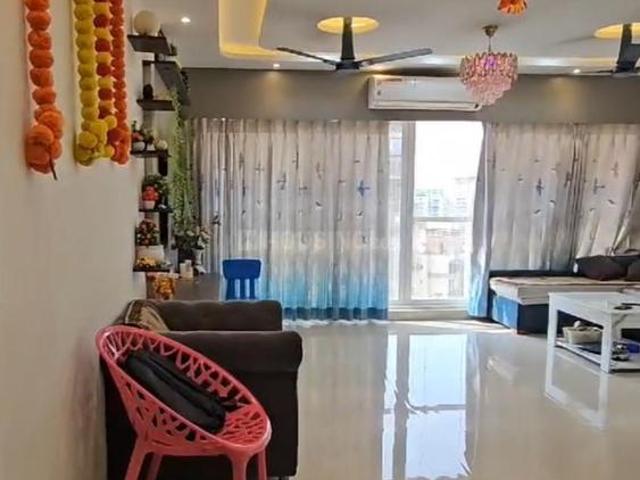 2 BHK Apartment in Kharghar for resale Navi Mumbai. The reference number is 19610914