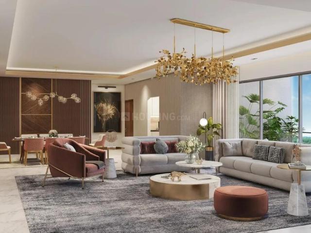 2 BHK Apartment in Kharghar for resale Navi Mumbai. The reference number is 19612914