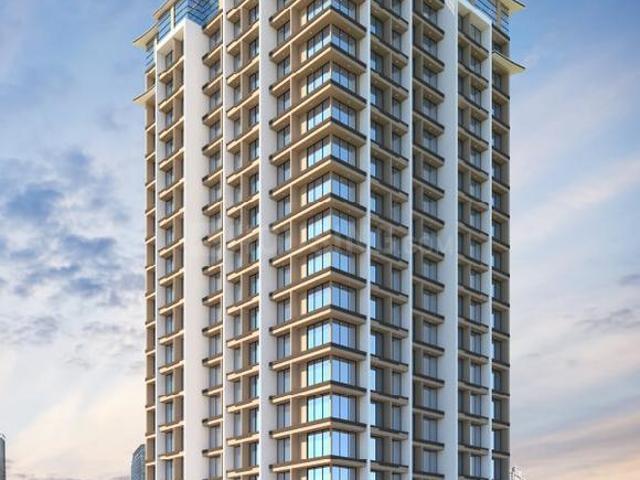 2 BHK Apartment in Kharghar for resale Navi Mumbai. The reference number is 19622044