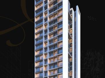 2 BHK Apartment in Kharghar for resale Navi Mumbai. The reference number is 19756911