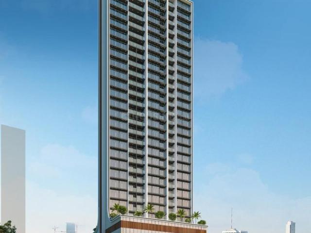 2 BHK Apartment in Kharghar for resale Navi Mumbai. The reference number is 19761716
