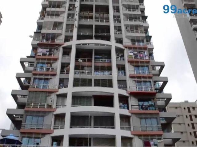 2 BHK Apartment in Kharghar for resale Navi Mumbai. The reference number is 19769457