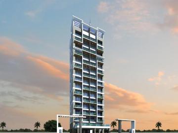 2 BHK Apartment in Kharghar for resale Navi Mumbai. The reference number is 19770169