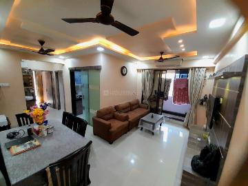 2 BHK Apartment in Kharghar for resale Navi Mumbai. The reference number is 19708845