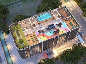 2 BHK Apartment in Kharghar for resale Navi Mumbai. The reference number is 19715407