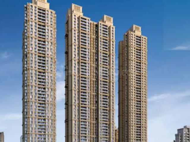 2 BHK Apartment in Kharghar for resale Navi Mumbai. The reference number is 19735348