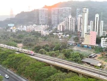 2 BHK Apartment in Kharghar for resale Navi Mumbai. The reference number is 19844916