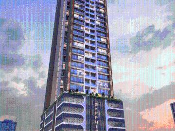 2 BHK Apartment in Kharghar for resale Navi Mumbai. The reference number is 19877505
